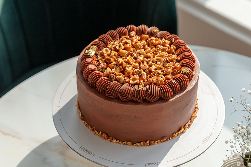 Chocolate Praline