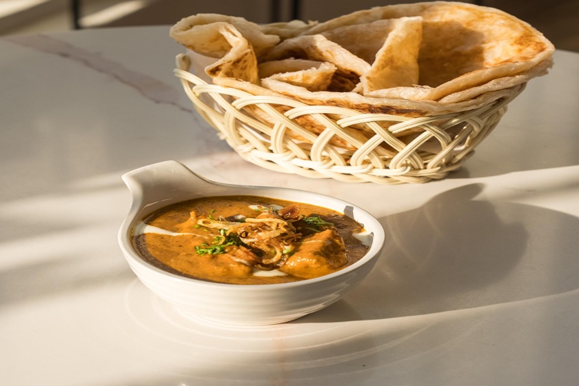 Poulet Beurre à la Crème (Butter Chicken)