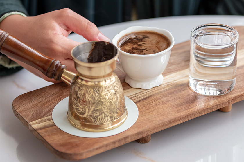 Turkish Coffee