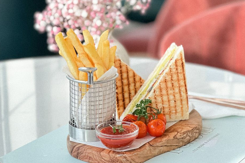 Club Sandwich