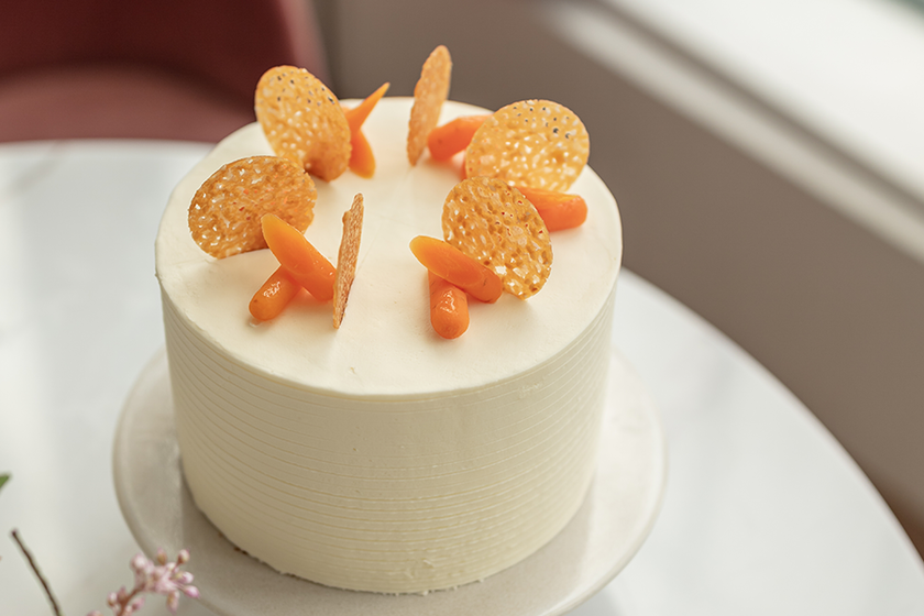 Carrot Cake