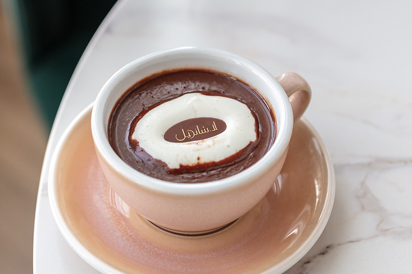 French Hot Chocolate