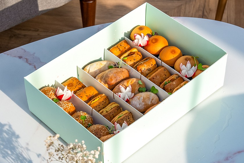 Mix Sandwich Box