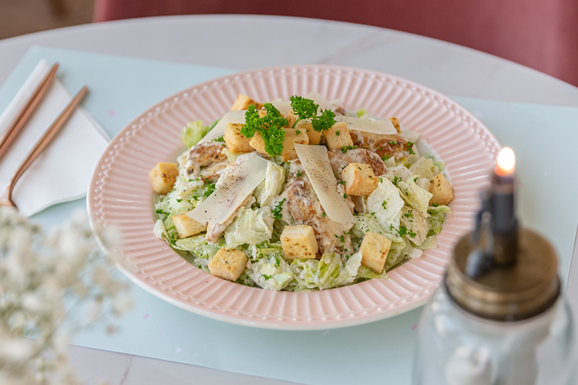 Chicken Caesar Salad