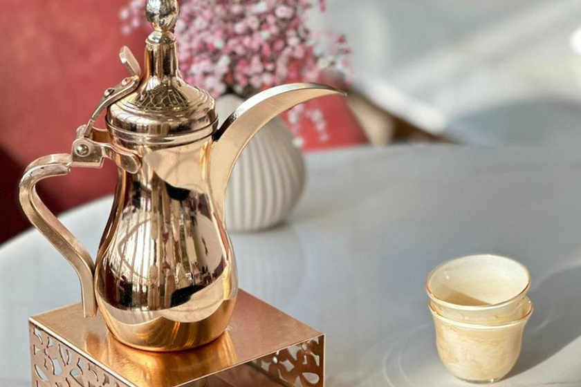 Arabic Coffee