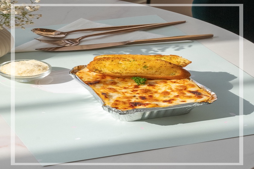 Lasagnes Maison (Homemade Lasagna) Single order