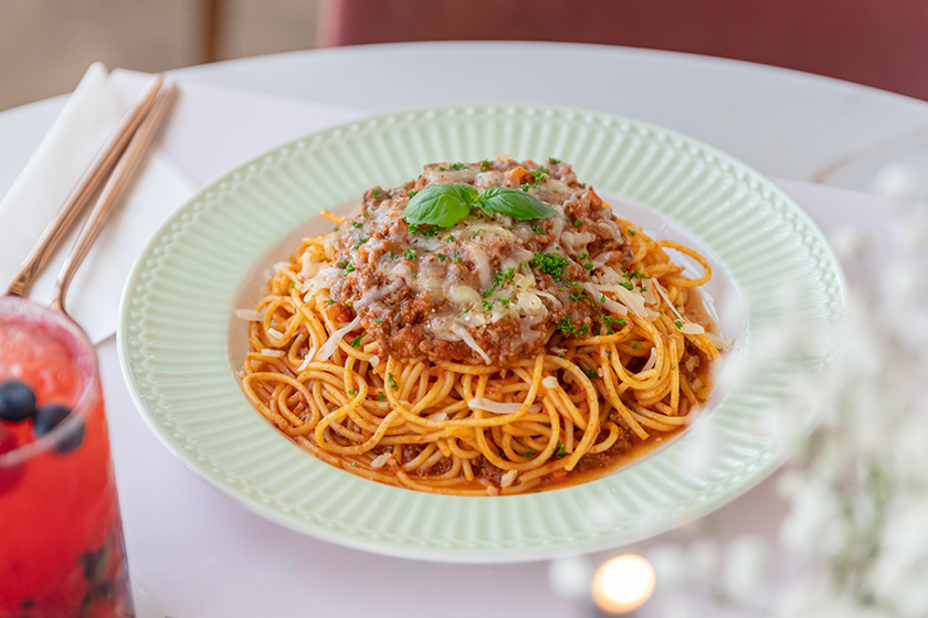 Spaghetti Bolognese