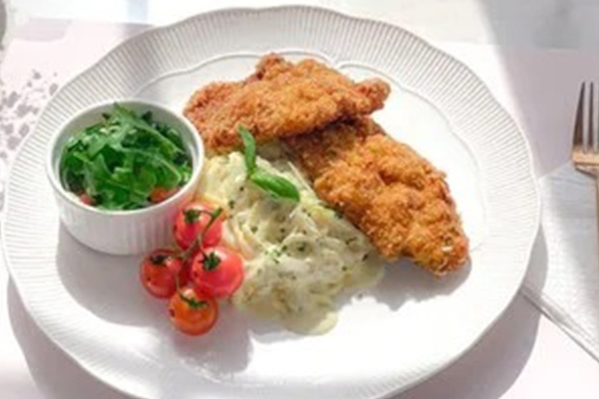 Chicken Milanese